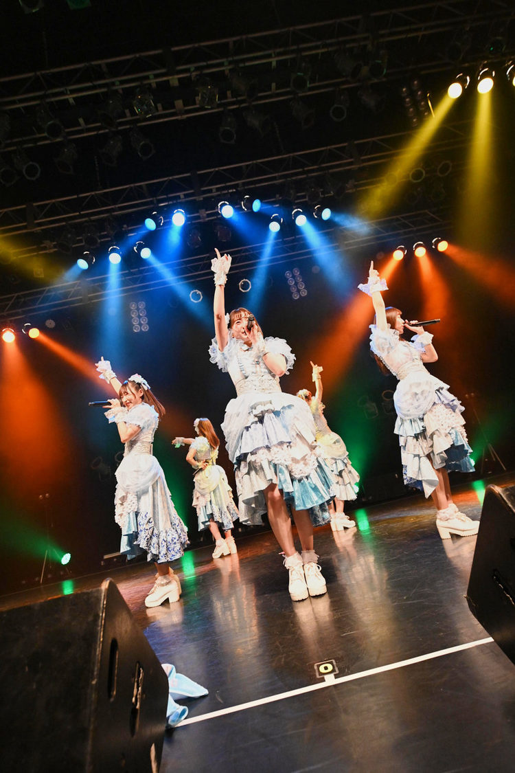 ＜I-GET祭 ワンコインお年玉LIVE！！！ @TSUTAYA O-EAST＞（2021年1月4日）より