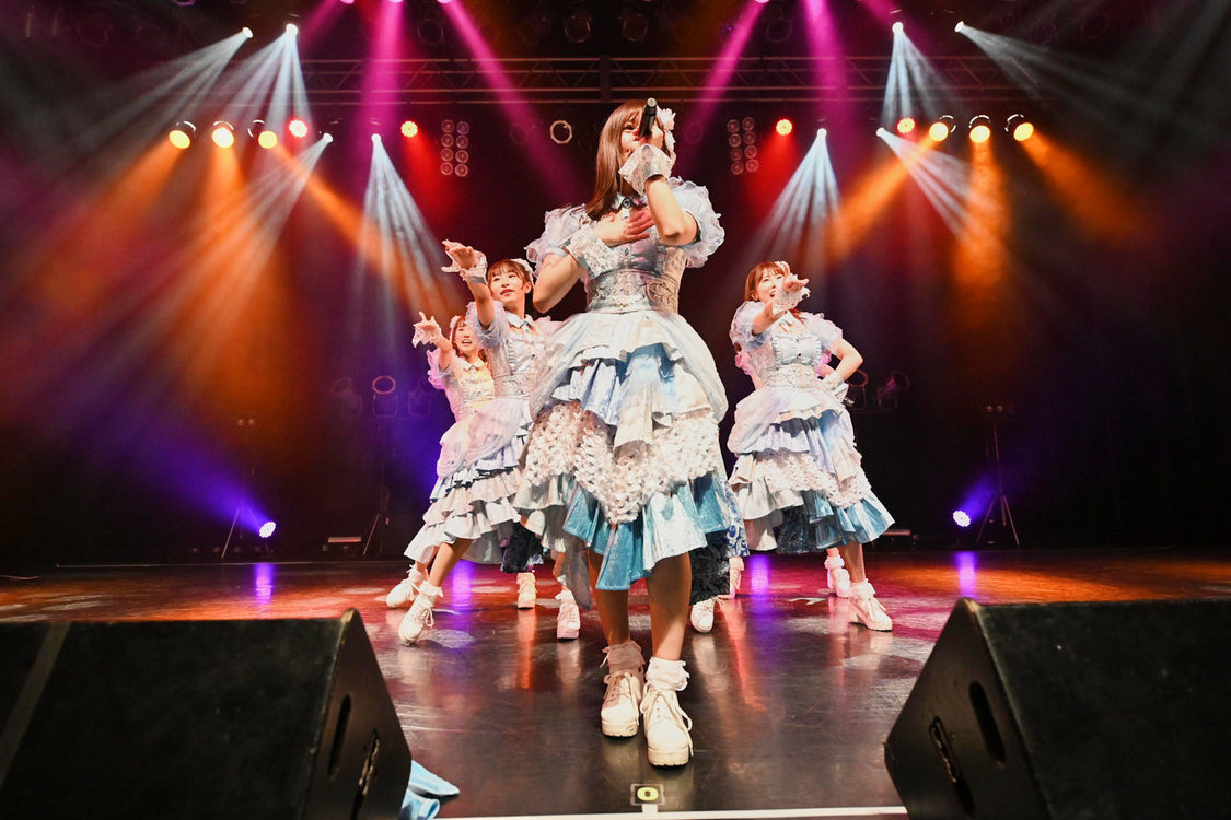 ＜I-GET祭 ワンコインお年玉LIVE！！！ @TSUTAYA O-EAST＞（2021年1月4日）より