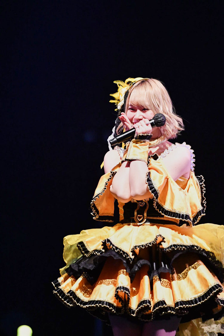 ＜I-GET祭 ワンコインお年玉LIVE！！！ @TSUTAYA O-EAST＞（2021年1月4日）より