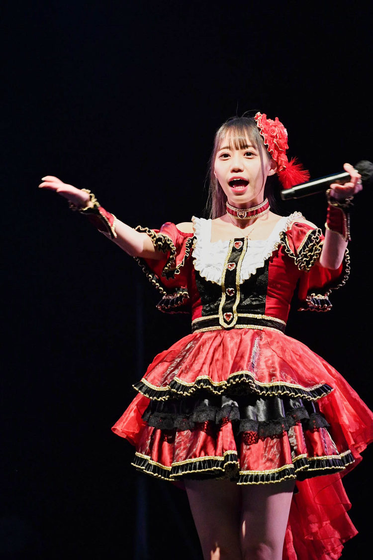 ＜I-GET祭 ワンコインお年玉LIVE！！！ @TSUTAYA O-EAST＞（2021年1月4日）より