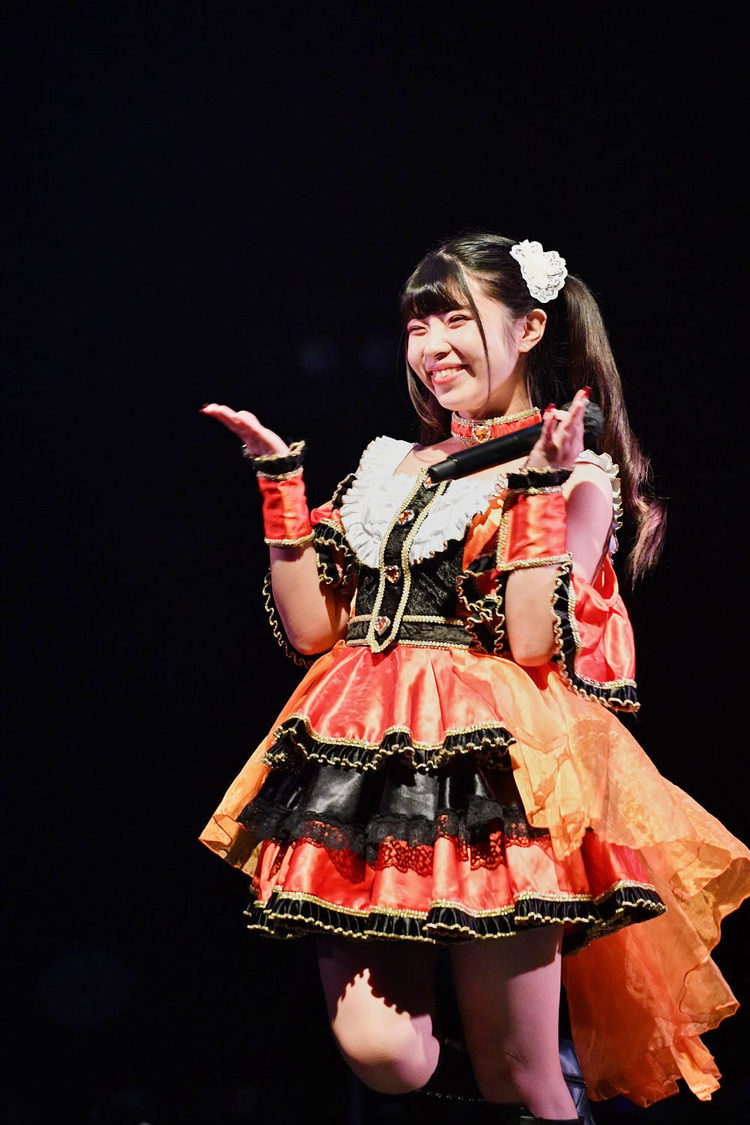 ＜I-GET祭 ワンコインお年玉LIVE！！！ @TSUTAYA O-EAST＞（2021年1月4日）より