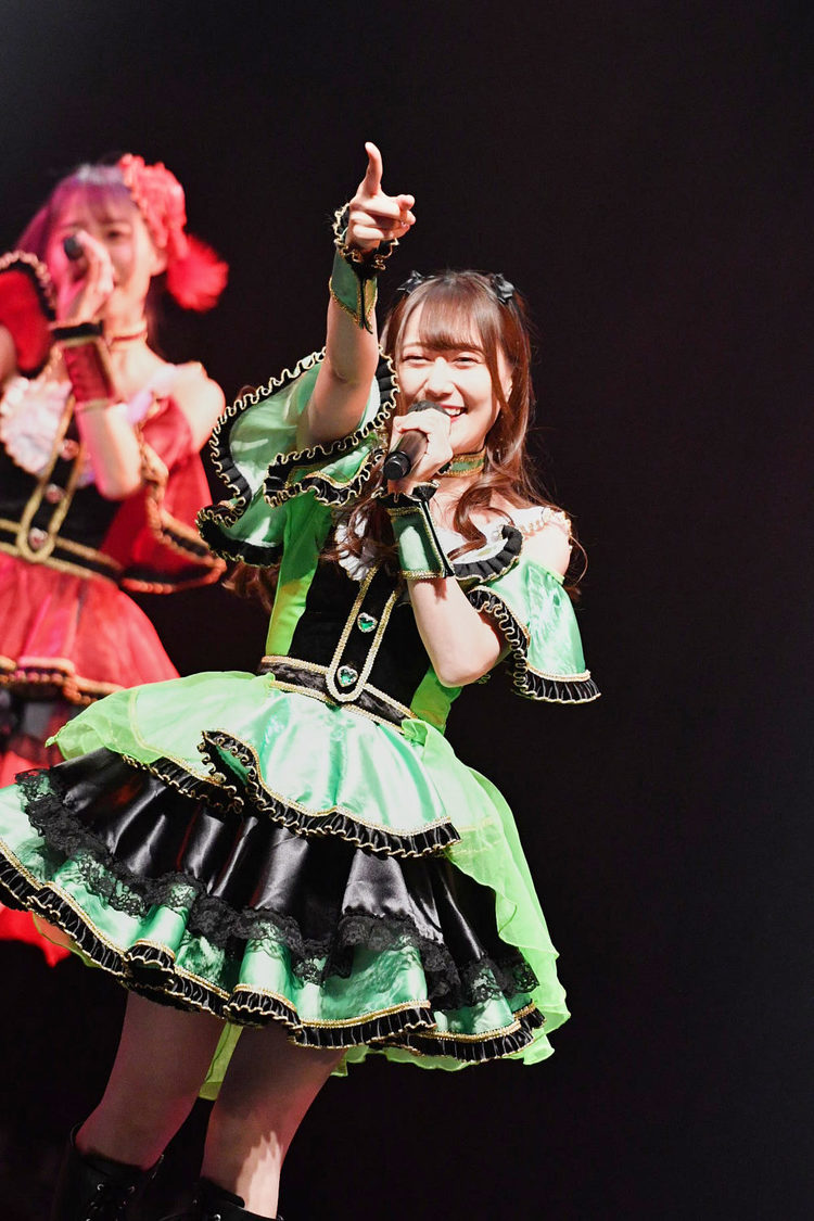 ＜I-GET祭 ワンコインお年玉LIVE！！！ @TSUTAYA O-EAST＞（2021年1月4日）より