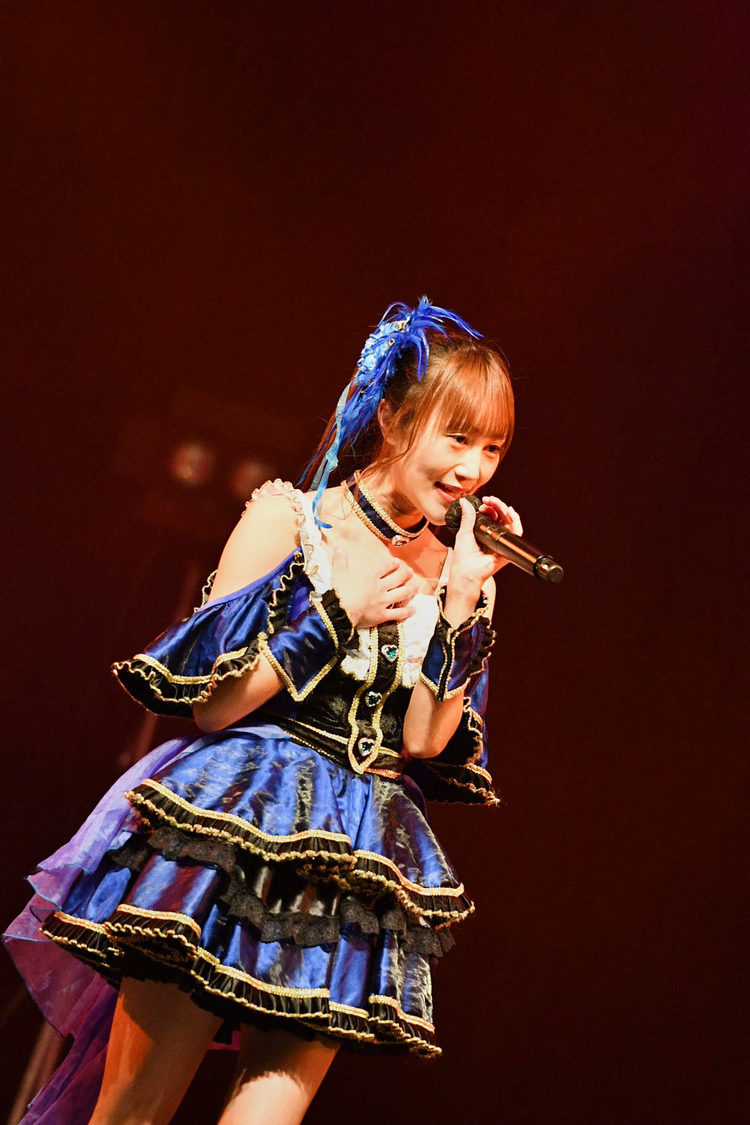 ＜I-GET祭 ワンコインお年玉LIVE！！！ @TSUTAYA O-EAST＞（2021年1月4日）より