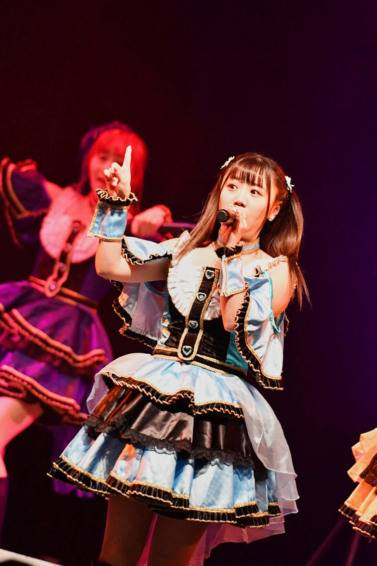 ＜I-GET祭 ワンコインお年玉LIVE！！！ @TSUTAYA O-EAST＞（2021年1月4日）より