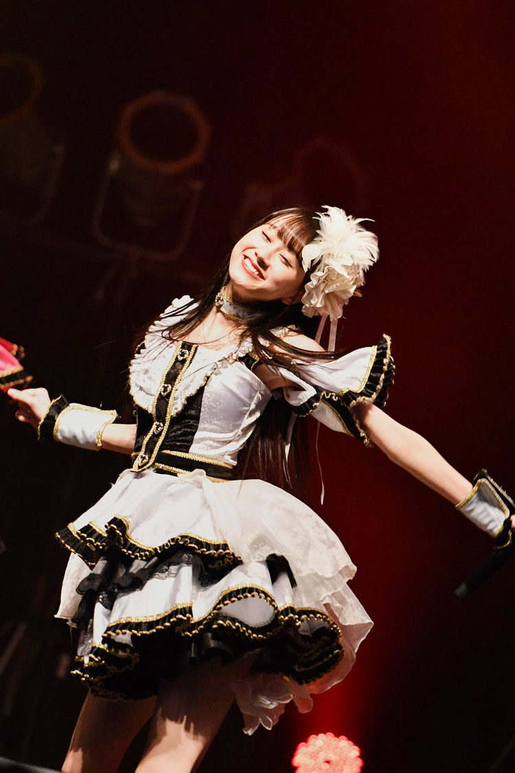 ＜I-GET祭 ワンコインお年玉LIVE！！！ @TSUTAYA O-EAST＞（2021年1月4日）より