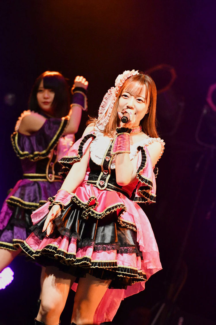 ＜I-GET祭 ワンコインお年玉LIVE！！！ @TSUTAYA O-EAST＞（2021年1月4日）より