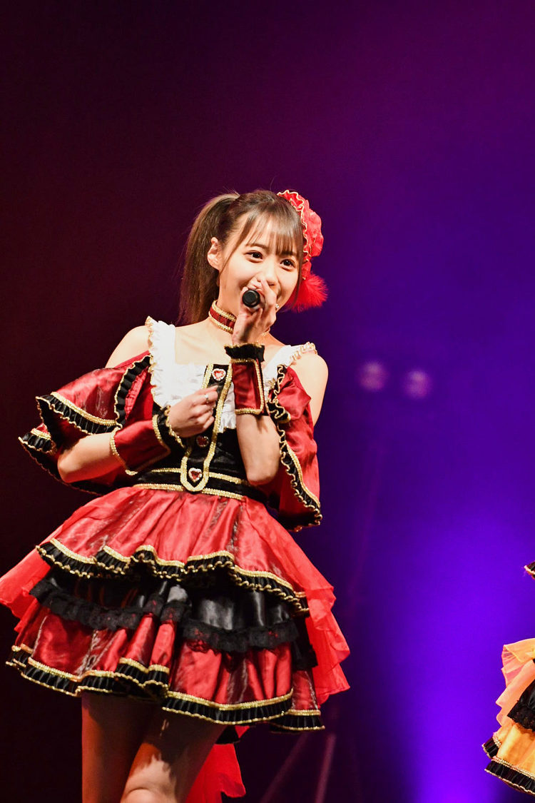 ＜I-GET祭 ワンコインお年玉LIVE！！！ @TSUTAYA O-EAST＞（2021年1月4日）より