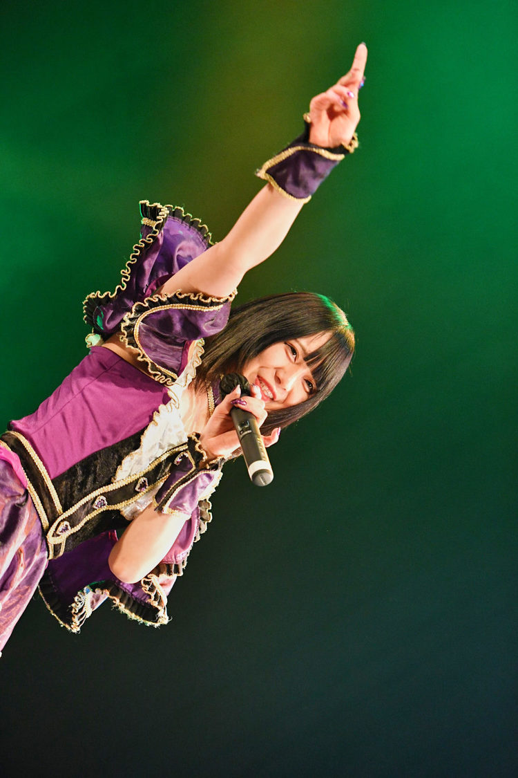 ＜I-GET祭 ワンコインお年玉LIVE！！！ @TSUTAYA O-EAST＞（2021年1月4日）より