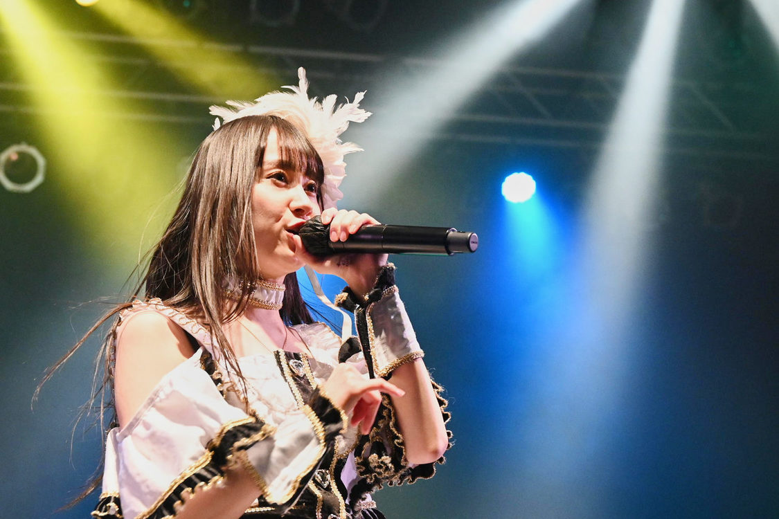 ＜I-GET祭 ワンコインお年玉LIVE！！！ @TSUTAYA O-EAST＞（2021年1月4日）より