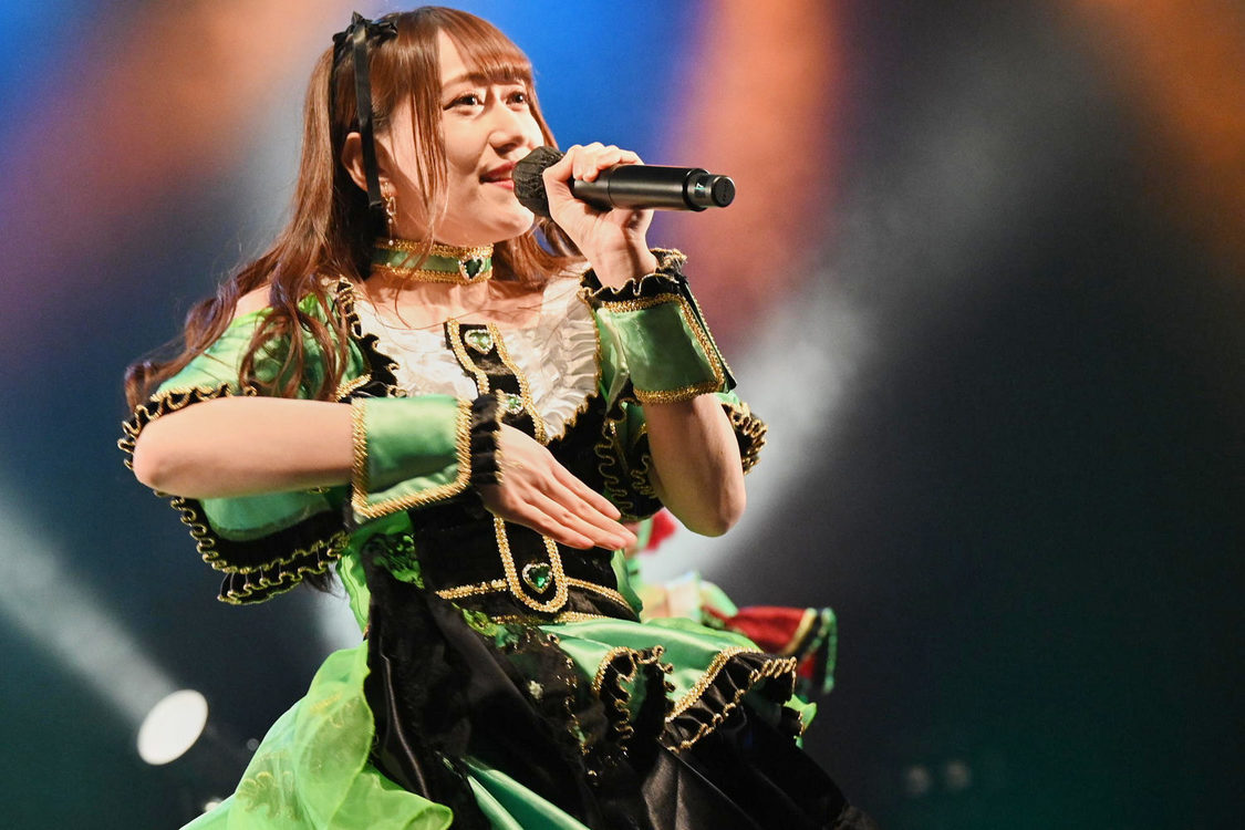 ＜I-GET祭 ワンコインお年玉LIVE！！！ @TSUTAYA O-EAST＞（2021年1月4日）より