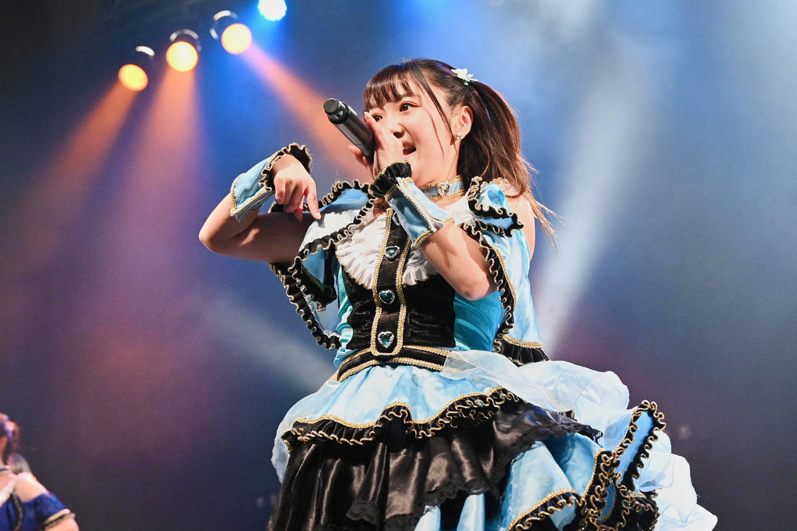 ＜I-GET祭 ワンコインお年玉LIVE！！！ @TSUTAYA O-EAST＞（2021年1月4日）より