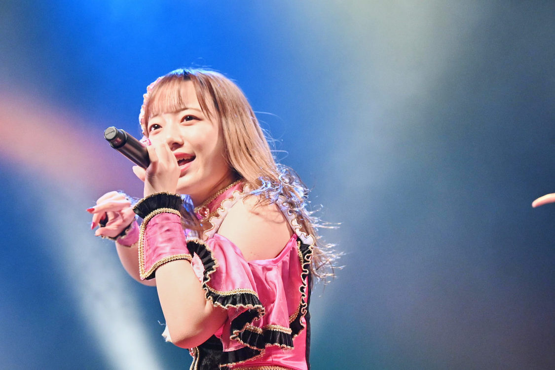 ＜I-GET祭 ワンコインお年玉LIVE！！！ @TSUTAYA O-EAST＞（2021年1月4日）より