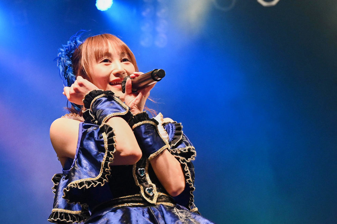 ＜I-GET祭 ワンコインお年玉LIVE！！！ @TSUTAYA O-EAST＞（2021年1月4日）より