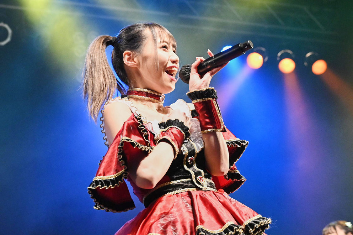 ＜I-GET祭 ワンコインお年玉LIVE！！！ @TSUTAYA O-EAST＞（2021年1月4日）より