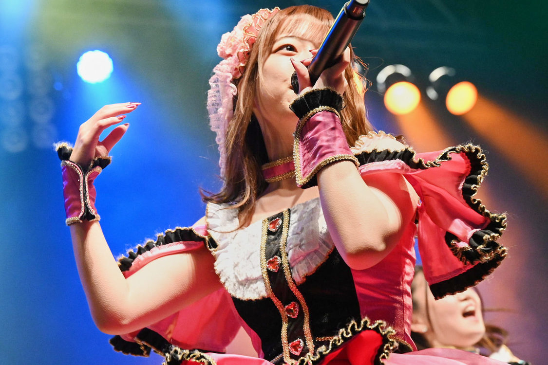 ＜I-GET祭 ワンコインお年玉LIVE！！！ @TSUTAYA O-EAST＞（2021年1月4日）より