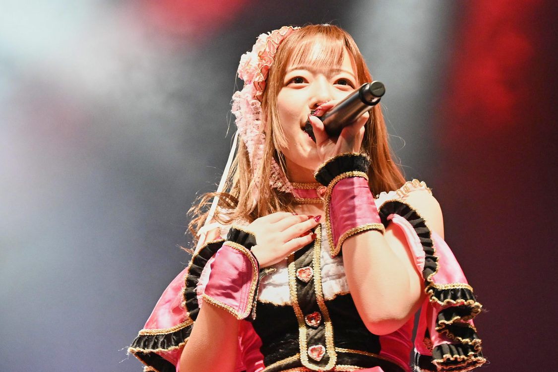 ＜I-GET祭 ワンコインお年玉LIVE！！！ @TSUTAYA O-EAST＞（2021年1月4日）より