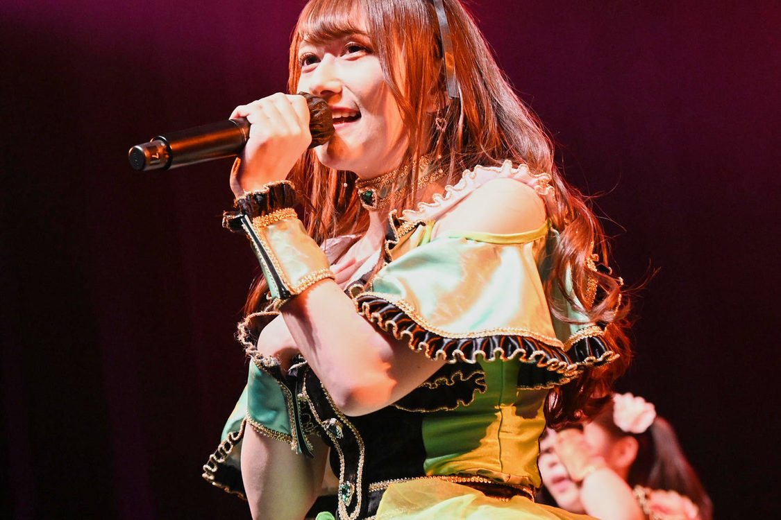 ＜I-GET祭 ワンコインお年玉LIVE！！！ @TSUTAYA O-EAST＞（2021年1月4日）より
