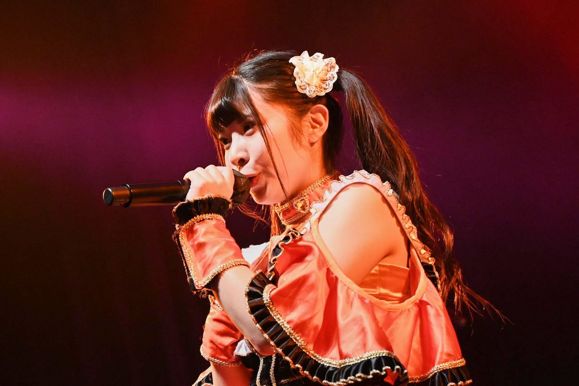 ＜I-GET祭 ワンコインお年玉LIVE！！！ @TSUTAYA O-EAST＞（2021年1月4日）より