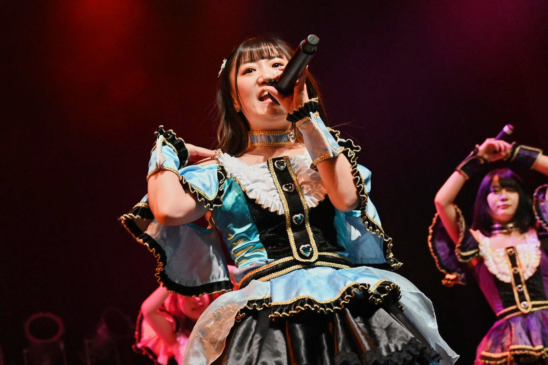 ＜I-GET祭 ワンコインお年玉LIVE！！！ @TSUTAYA O-EAST＞（2021年1月4日）より