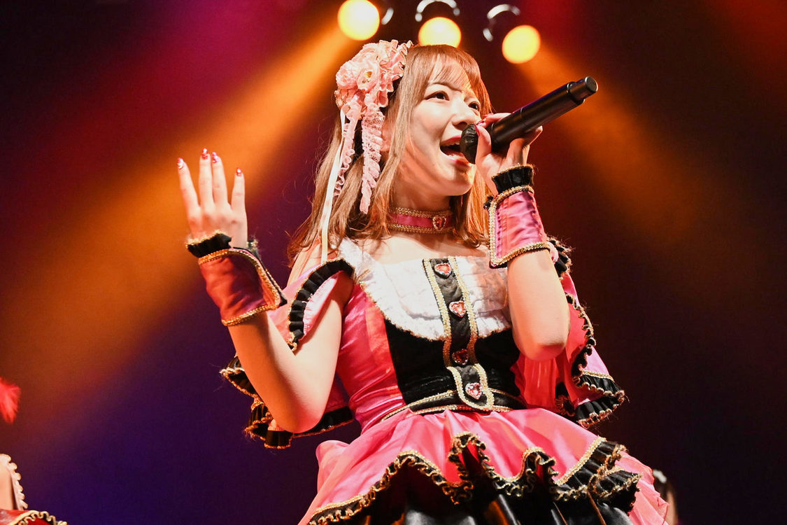 ＜I-GET祭 ワンコインお年玉LIVE！！！ @TSUTAYA O-EAST＞（2021年1月4日）より