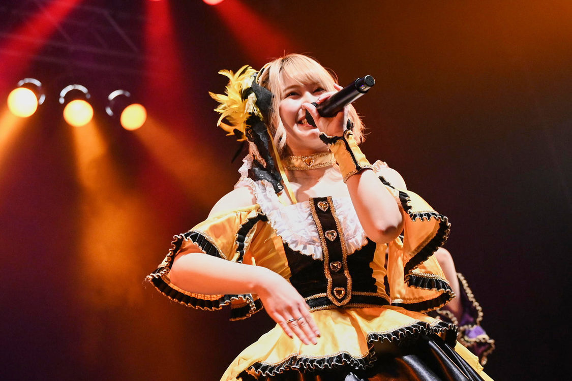 ＜I-GET祭 ワンコインお年玉LIVE！！！ @TSUTAYA O-EAST＞（2021年1月4日）より