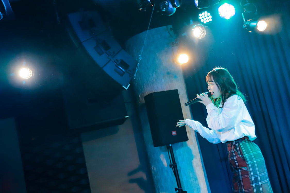 ＜ぽぷろないと番外編 木村ミサ生誕祭＞｜南青山Future SEVEN（2018年12月25日）