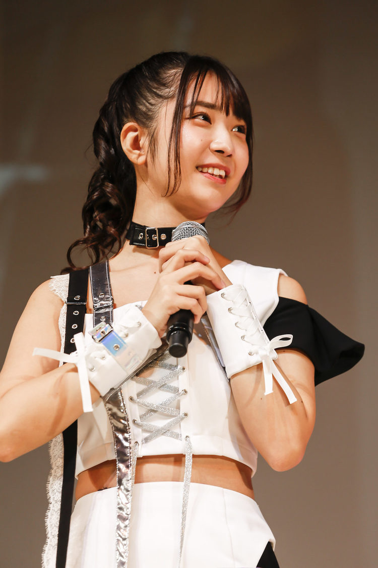 天羽希純（撮影：藤井拓）