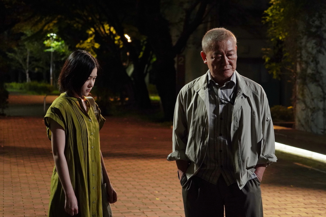 場面写真　©2021 「樹海村」製作委員会