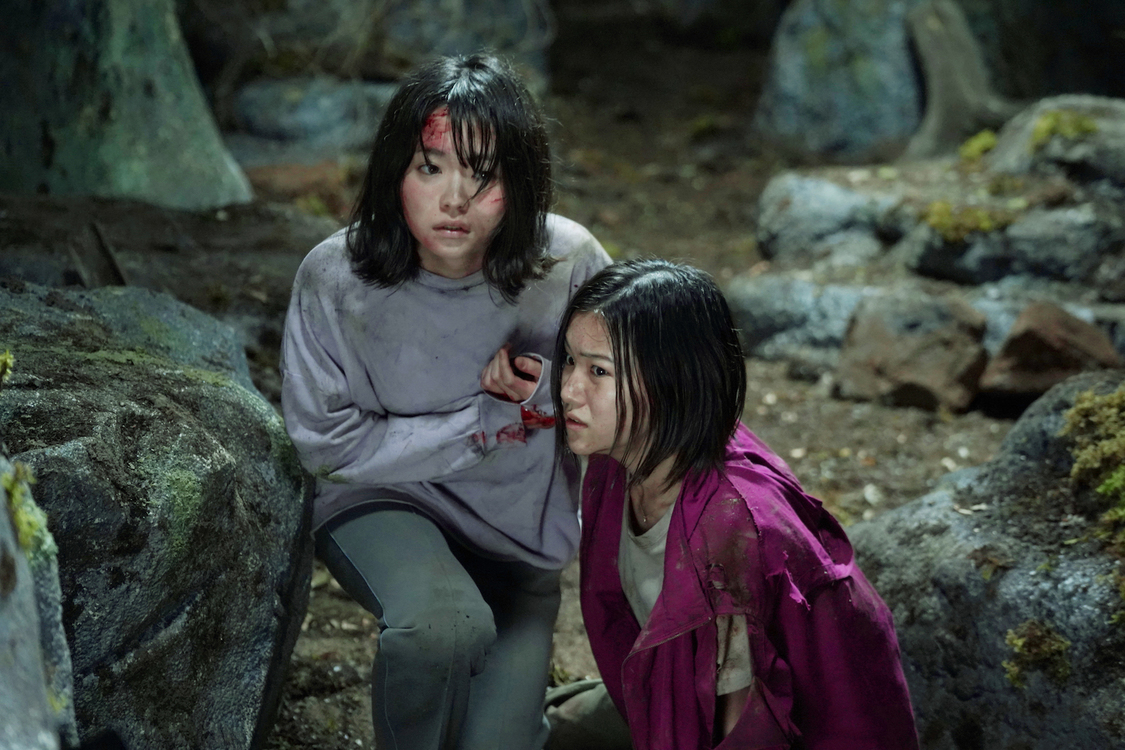 場面写真　©2021 「樹海村」製作委員会