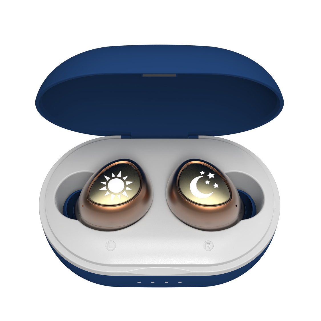 TRUE WIRELESS STEREO EARPHONES 岡副 麻希モデル