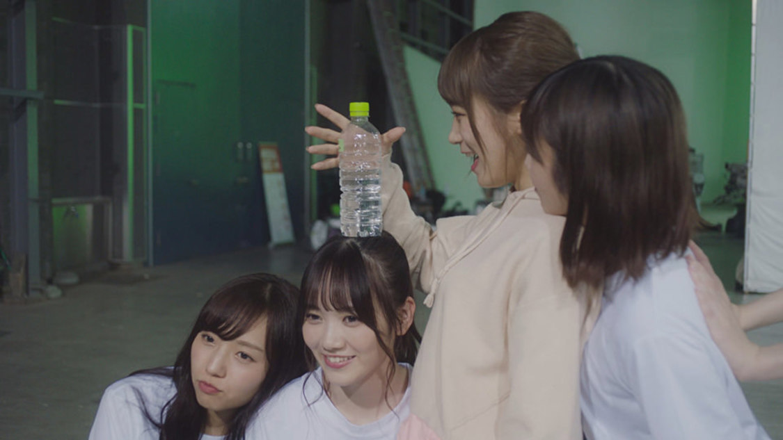 乃木坂46「僕は僕を好きになる」MVより