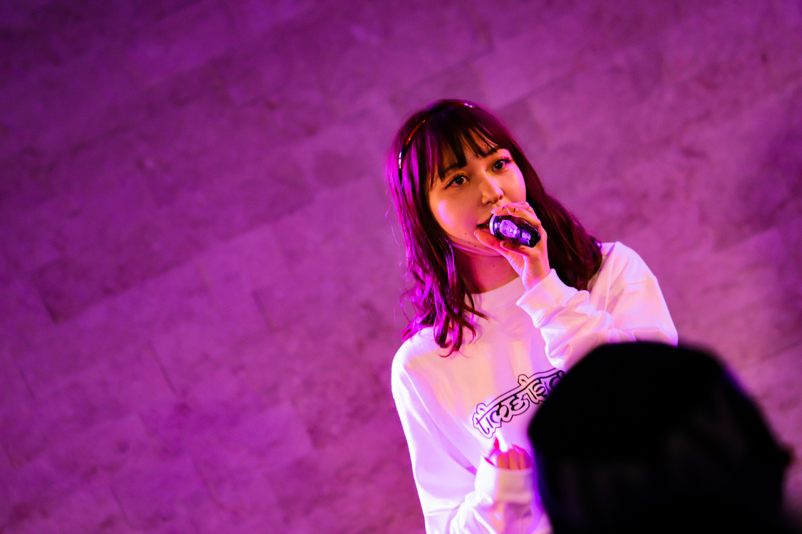 ＜ぽぷろないと番外編 木村ミサ生誕祭＞｜南青山Future SEVEN（2018年12月25日）