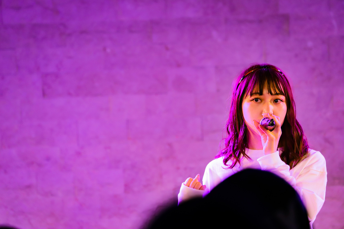 ＜ぽぷろないと番外編 木村ミサ生誕祭＞｜南青山Future SEVEN（2018年12月25日）