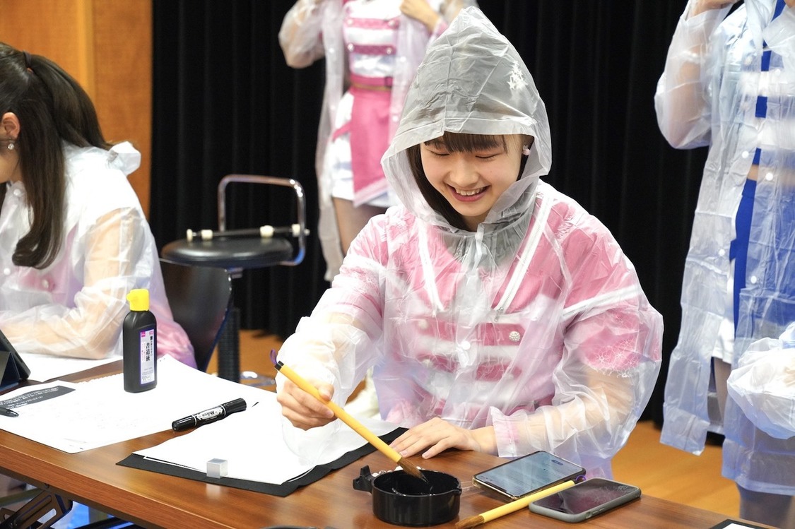 アップアップガールズ（２）『にきチャン!』生配信（2021年1月8日）より