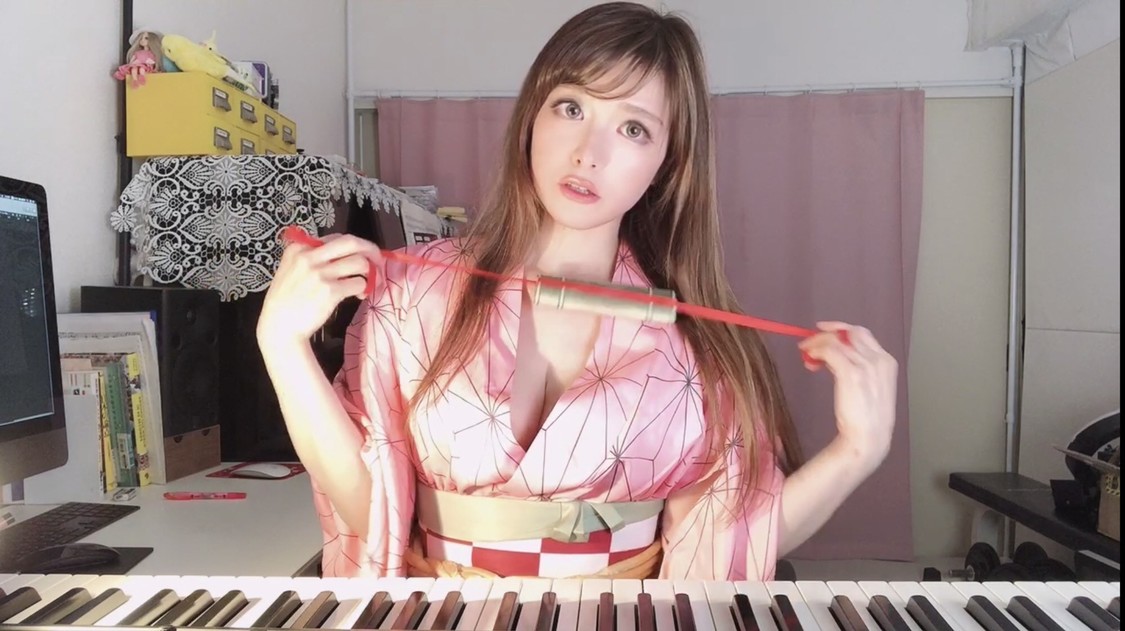 YouTubeチャンネル『Riyo Channel』より