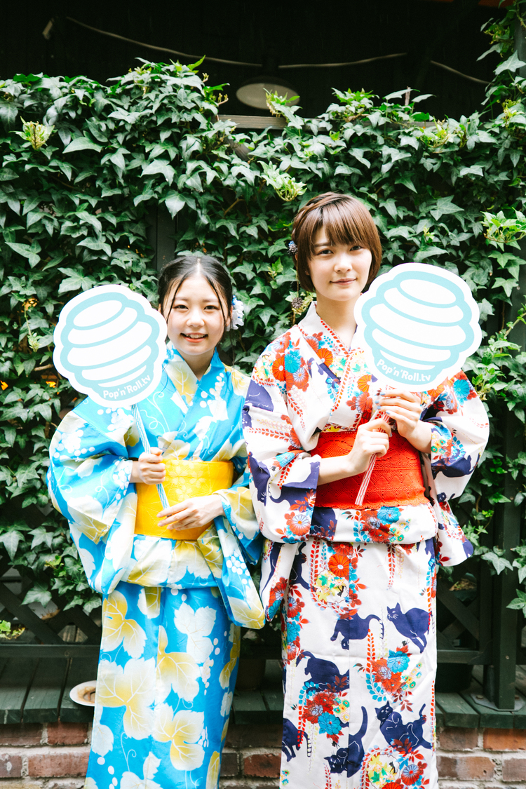 長谷川瑞、HARUKA（Party Rockets GT）