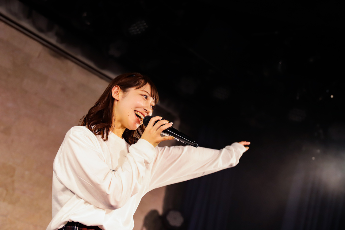 ＜ぽぷろないと番外編 木村ミサ生誕祭＞｜南青山Future SEVEN（2018年12月25日）