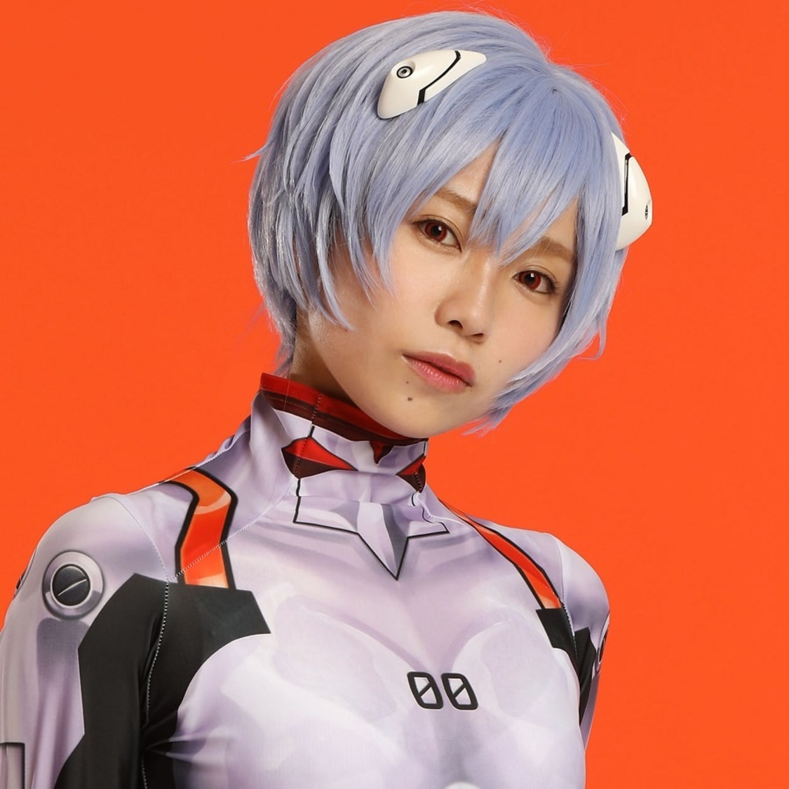 Singing Cosplayer Hikari