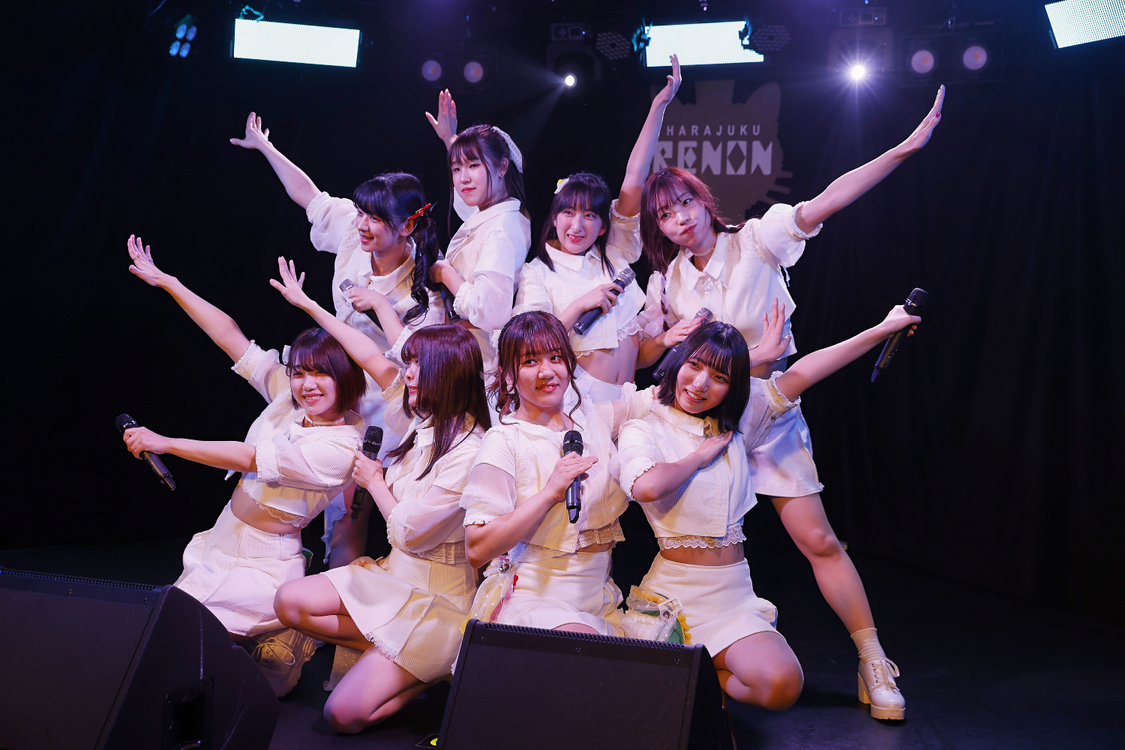 ＜祝春沢リリなバースデーワンマンライブ＞2021年1月9日(土) 原宿RENON