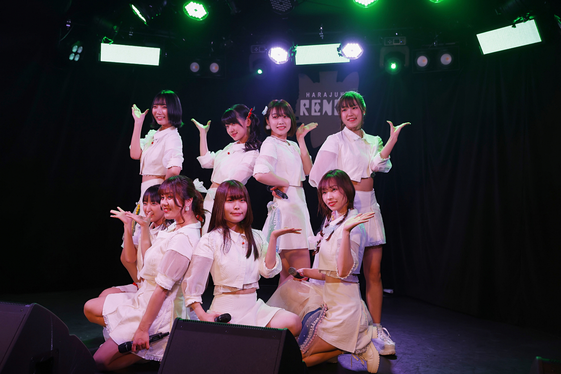 ＜祝春沢リリなバースデーワンマンライブ＞2021年1月9日(土) 原宿RENON