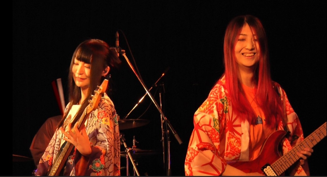 太田家＜エア太田まつり対バンスペシャル＞渋谷RUIDOK2（2020年12月19日）