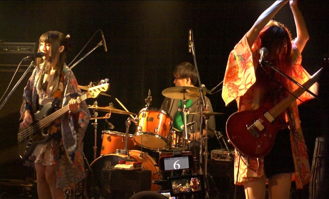 太田家＜エア太田まつり対バンスペシャル＞渋谷RUIDOK2（2020年12月19日）