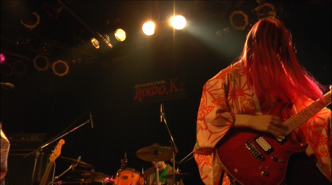 太田家＜エア太田まつり対バンスペシャル＞渋谷RUIDOK2（2020年12月19日）