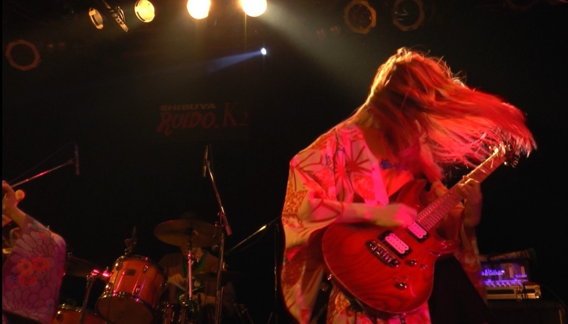 太田家＜エア太田まつり対バンスペシャル＞渋谷RUIDOK2（2020年12月19日）