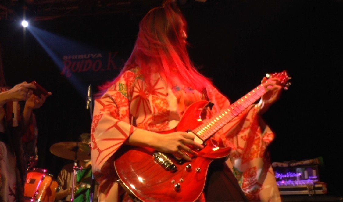 太田家＜エア太田まつり対バンスペシャル＞渋谷RUIDOK2（2020年12月19日）