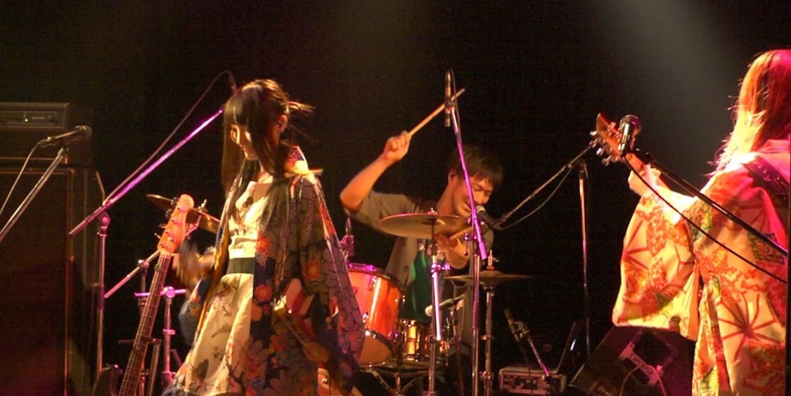 太田家＜エア太田まつり対バンスペシャル＞渋谷RUIDOK2（2020年12月19日）