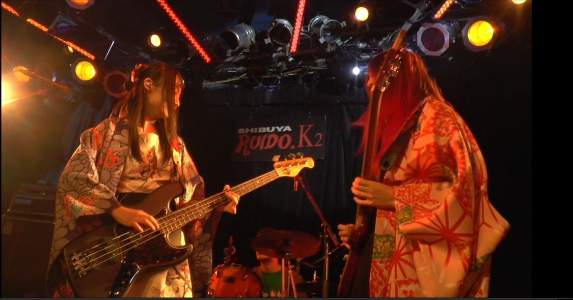 太田家＜エア太田まつり対バンスペシャル＞渋谷RUIDOK2（2020年12月19日）