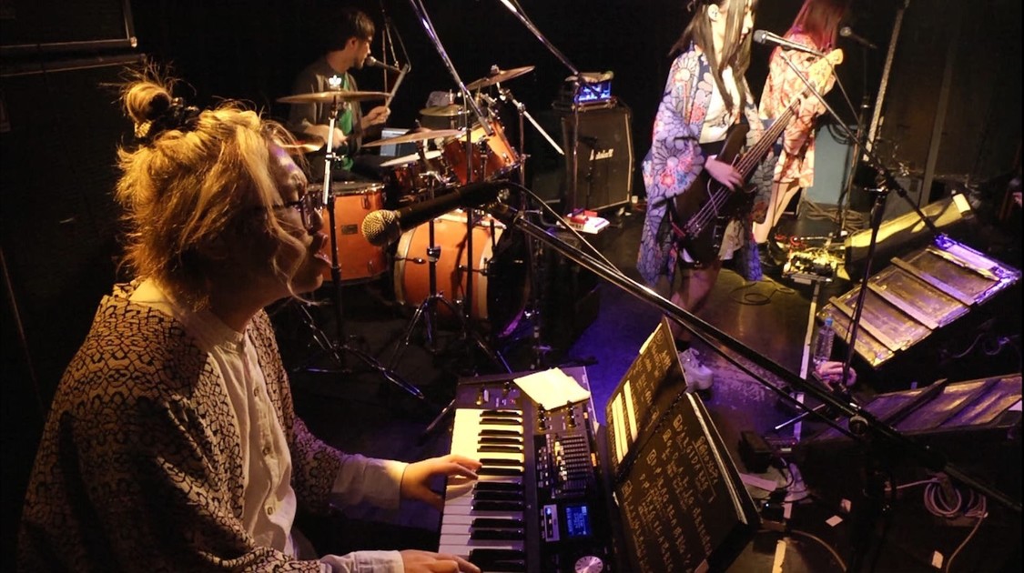 太田家＜エア太田まつり対バンスペシャル＞渋谷RUIDOK2（2020年12月19日）