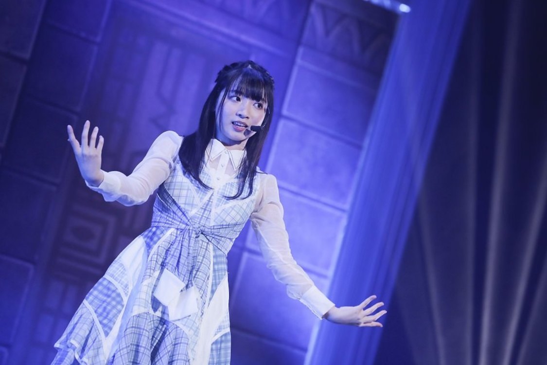 ＜TVアニメ「22/7」スペシャルイベント Mission Paradise ライブ配信＞TACHIKAWA STAGE GARDEN（2021年1月11日）©22/7 PROJECT