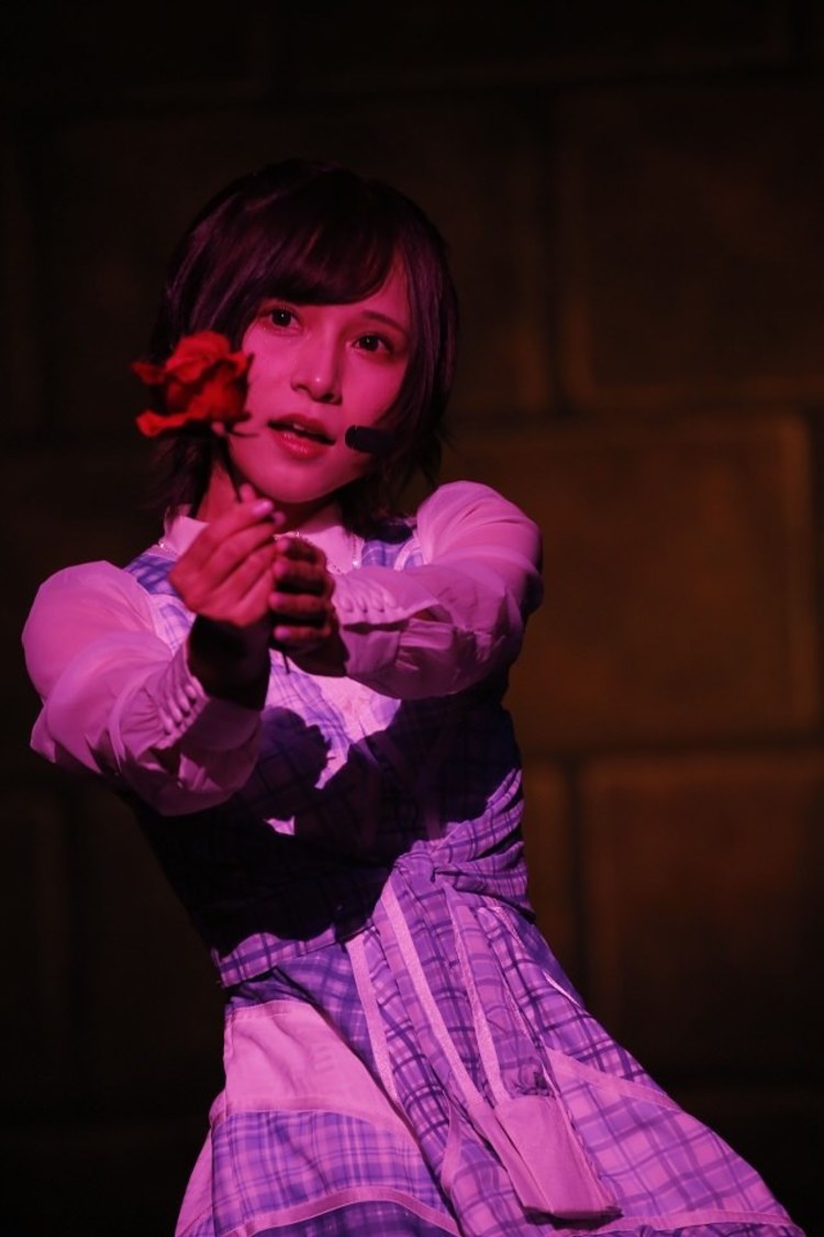 ＜TVアニメ「22/7」スペシャルイベント Mission Paradise ライブ配信＞TACHIKAWA STAGE GARDEN（2021年1月11日）©22/7 PROJECT